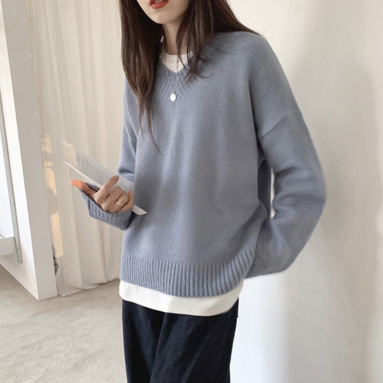 고삼익 옷 살 건데 니트 뭐가 젤 예뻐 골라줘❤️❤️❤️ | 인스티즈