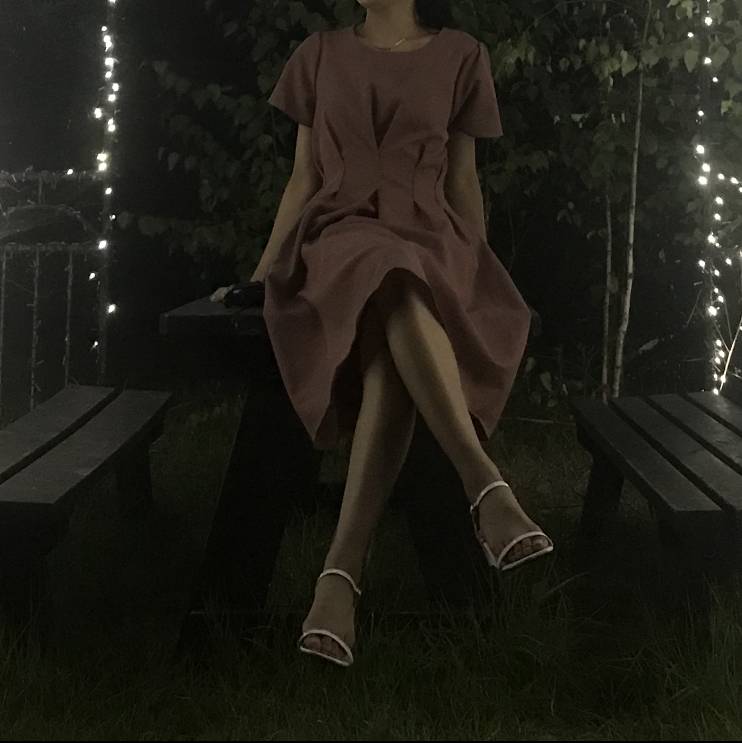 세탁소가 내옷 잃어버렸는데 이 원피스 브랜드 아는 사람???ㅠㅠㅜ | 인스티즈