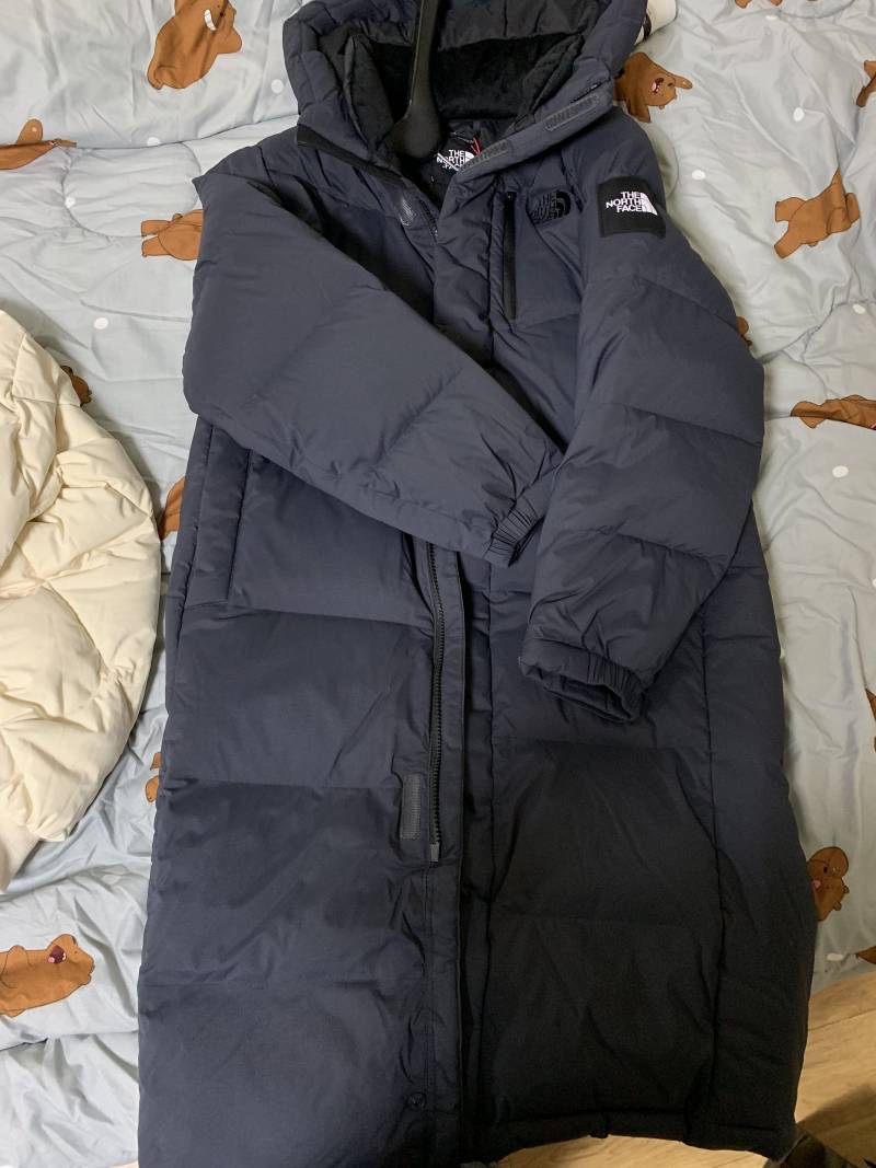 노페 롱패딩 샀당🛍 | 인스티즈