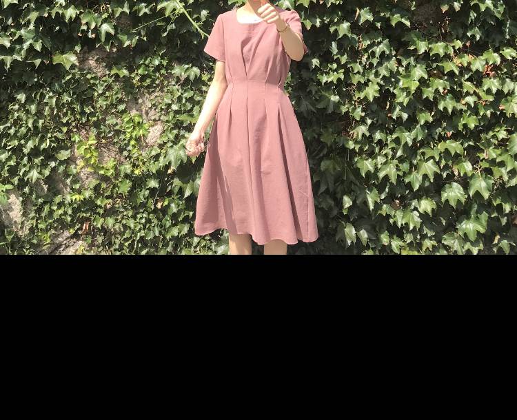 세탁소가 내옷 잃어버렸는데 이 원피스 브랜드 아는 사람???ㅠㅠㅜ | 인스티즈