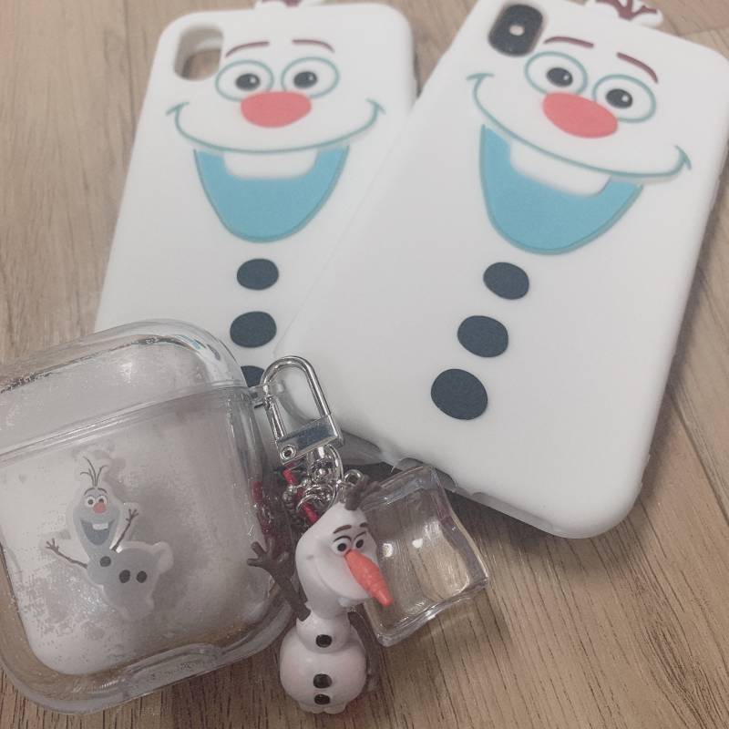 어때 내 올라프 세트 ㅎㅎㅎ | 인스티즈