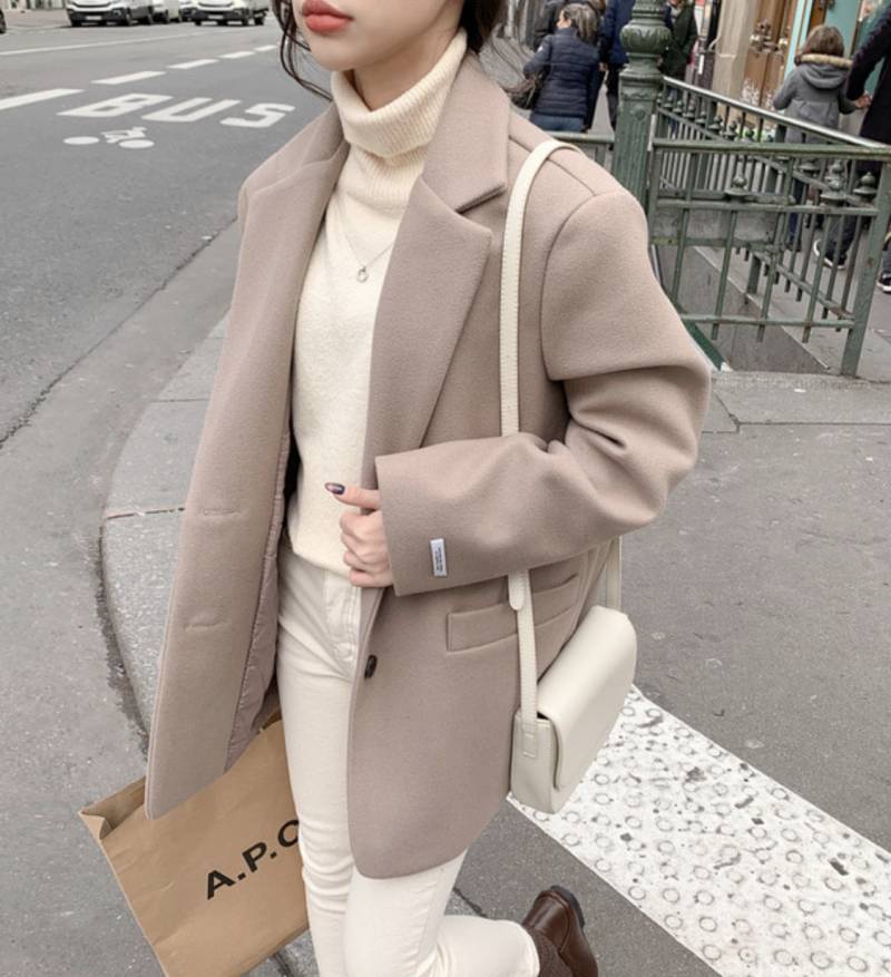 코트 색 골라쥬~! | 인스티즈