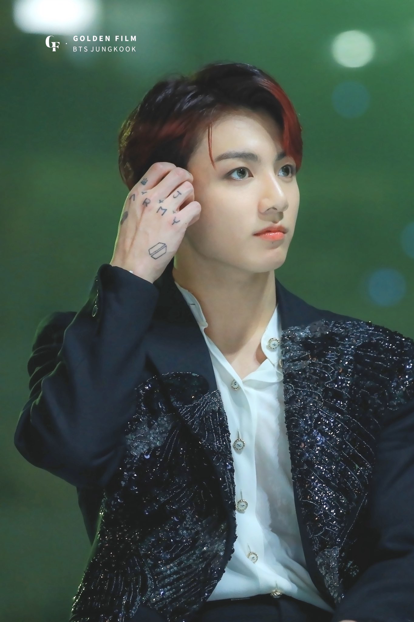 정국 타투 너무 소중해ㅜㅜㅠ | 인스티즈