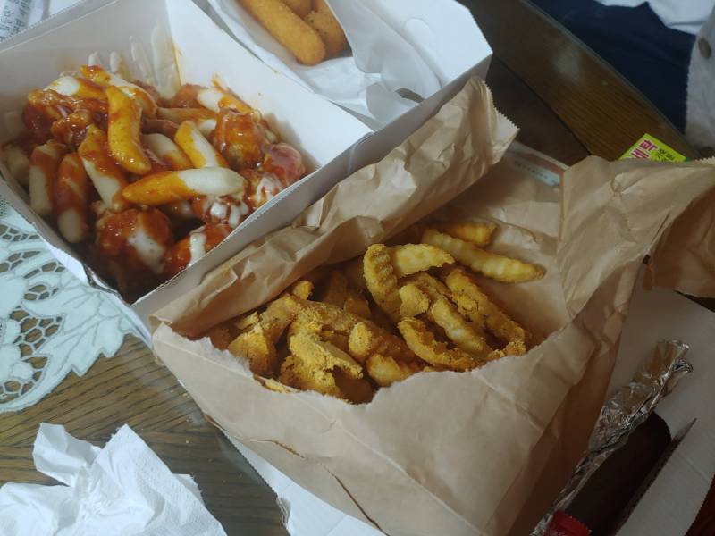 와 친구랑 둘이서 처갓집 한마리를 못먹음 | 인스티즈