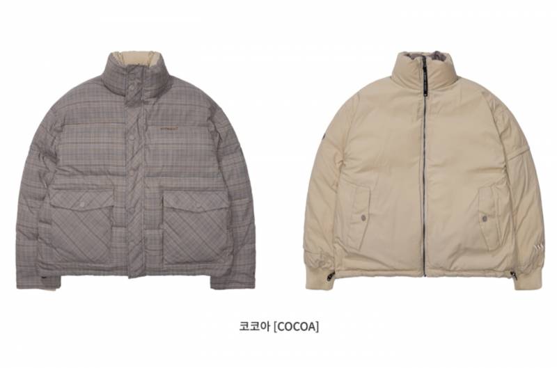 제발 내 숏패딩 좀 골라줘 골라주면 뽀뽀해줄게 | 인스티즈