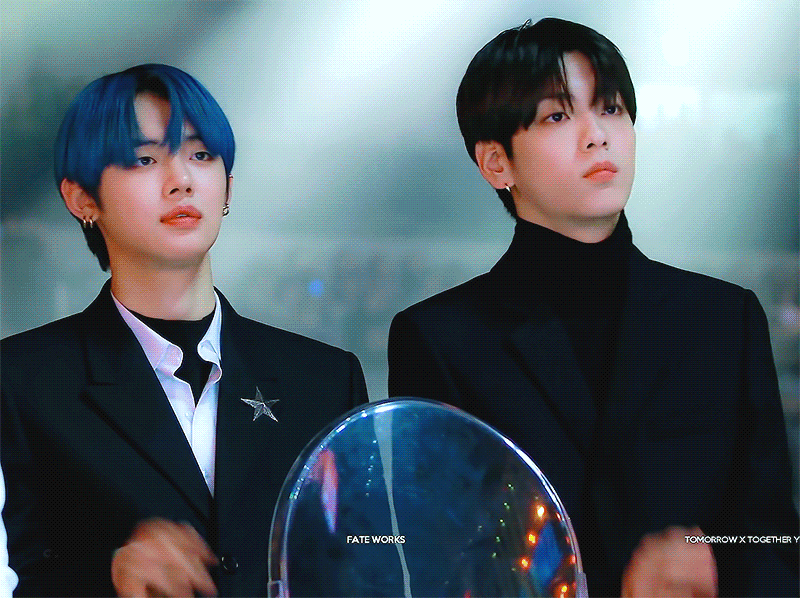 나는 투바투 우뿌즈와 형라 조합에 진심이거든요 | 인스티즈