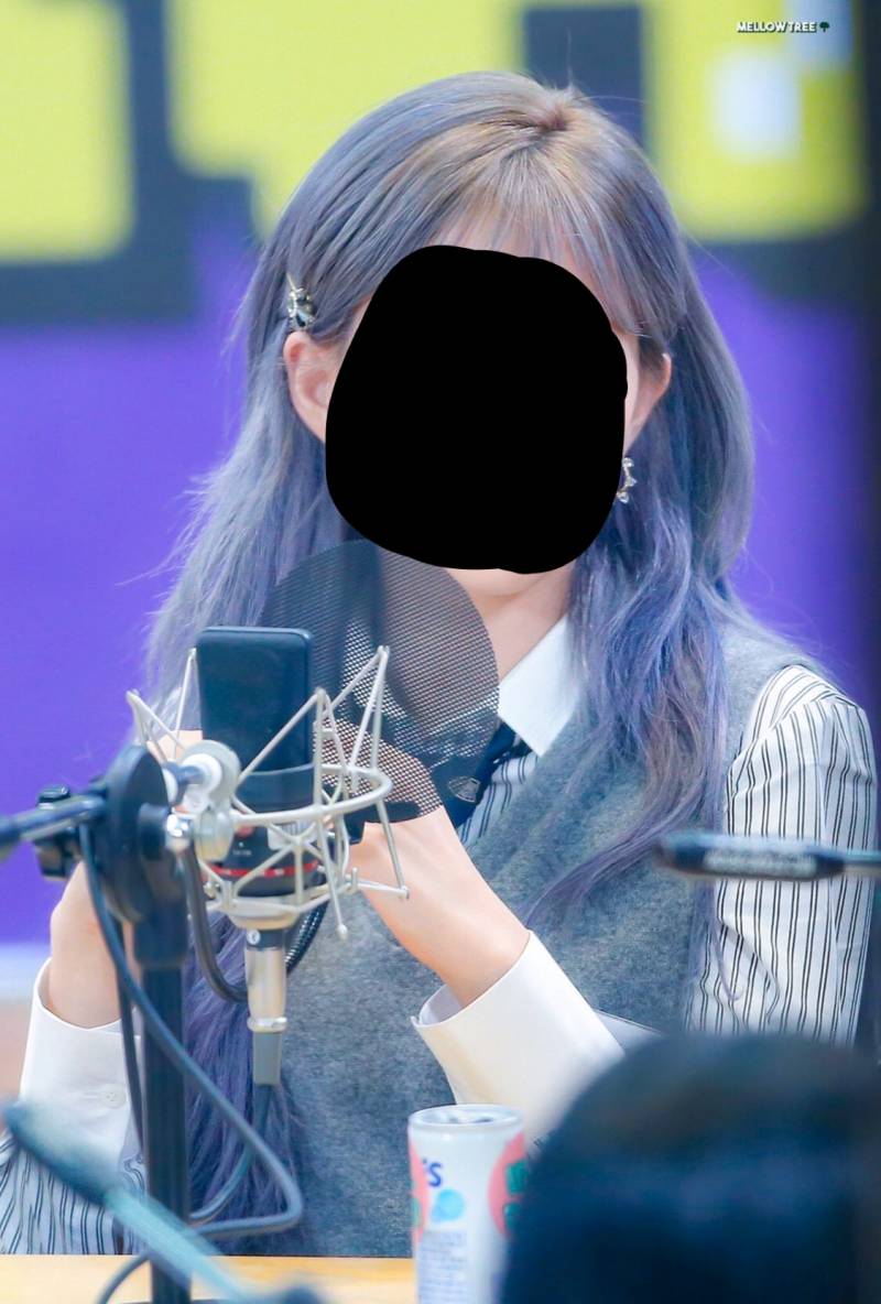 이 머리색은 노란기 아예 없어야해???✨✨✨ | 인스티즈