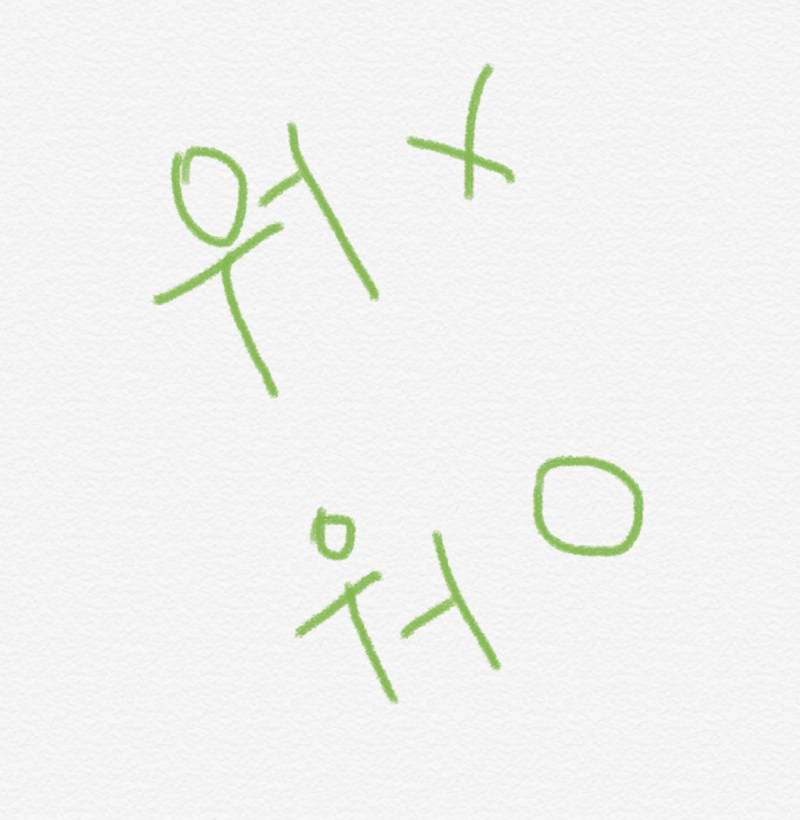 시험 답지에 이렇게 써서 틀린거 틀릴만 하다생각해? | 인스티즈