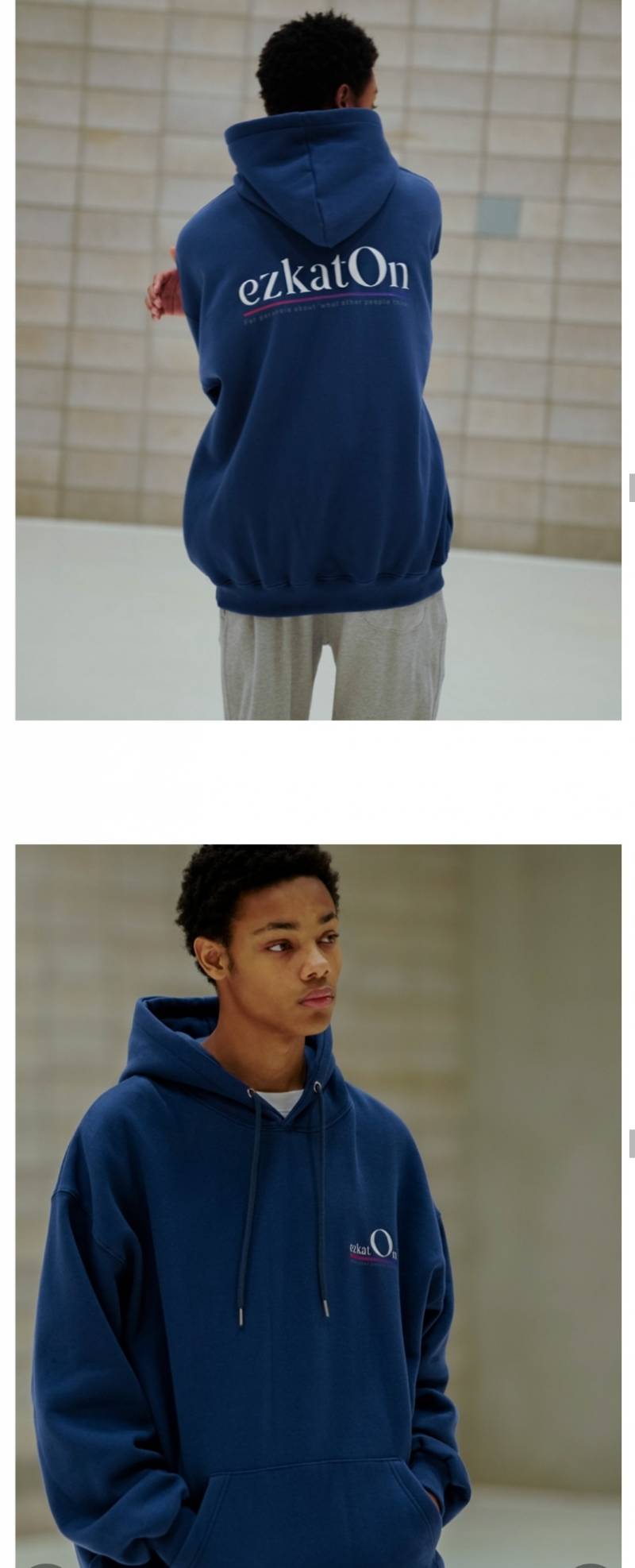 동생이 싸구려티 펄펄나는 퍼렁색 보세 후드 맨날 입고다녀서 하나 사주려고 하는데 어떤게 젤 예뻐? | 인스티즈