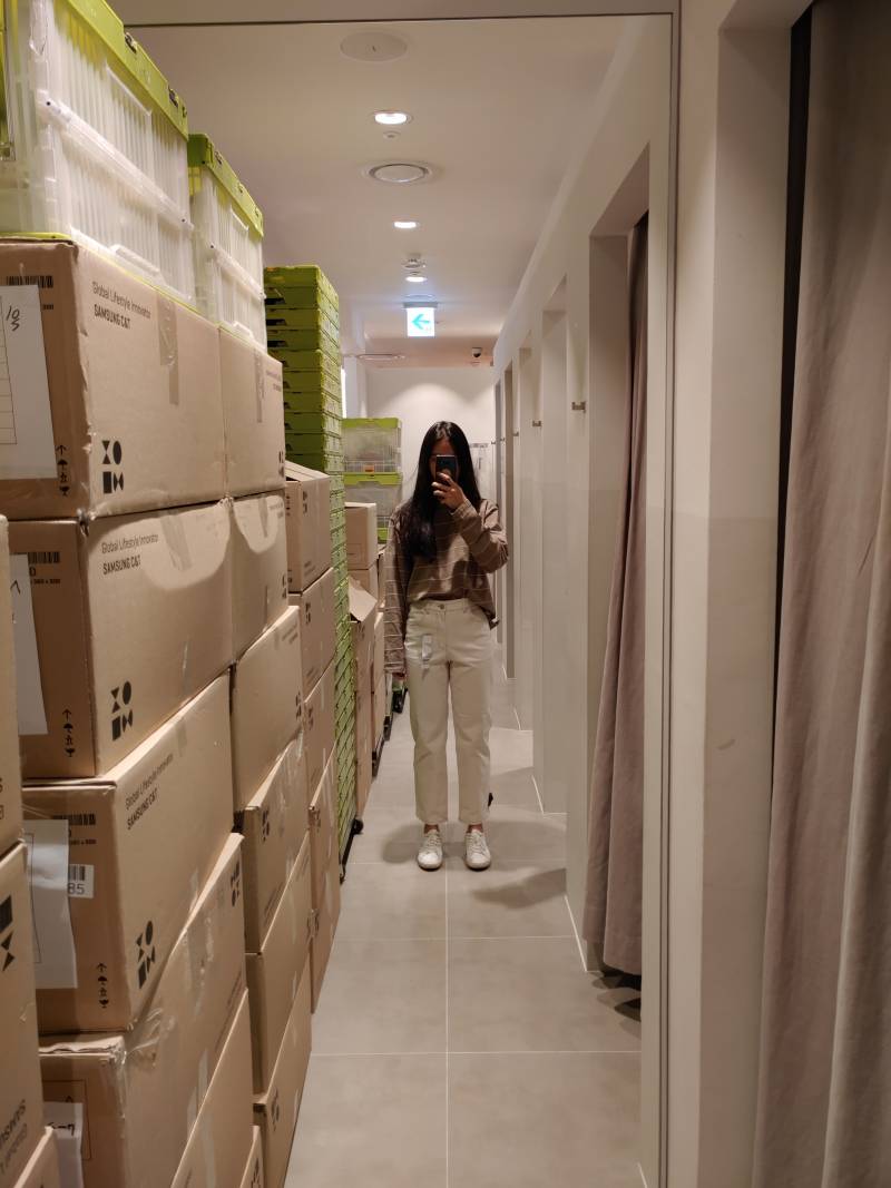 바지사러왔는데어때?ㅜㅜㅜ | 인스티즈