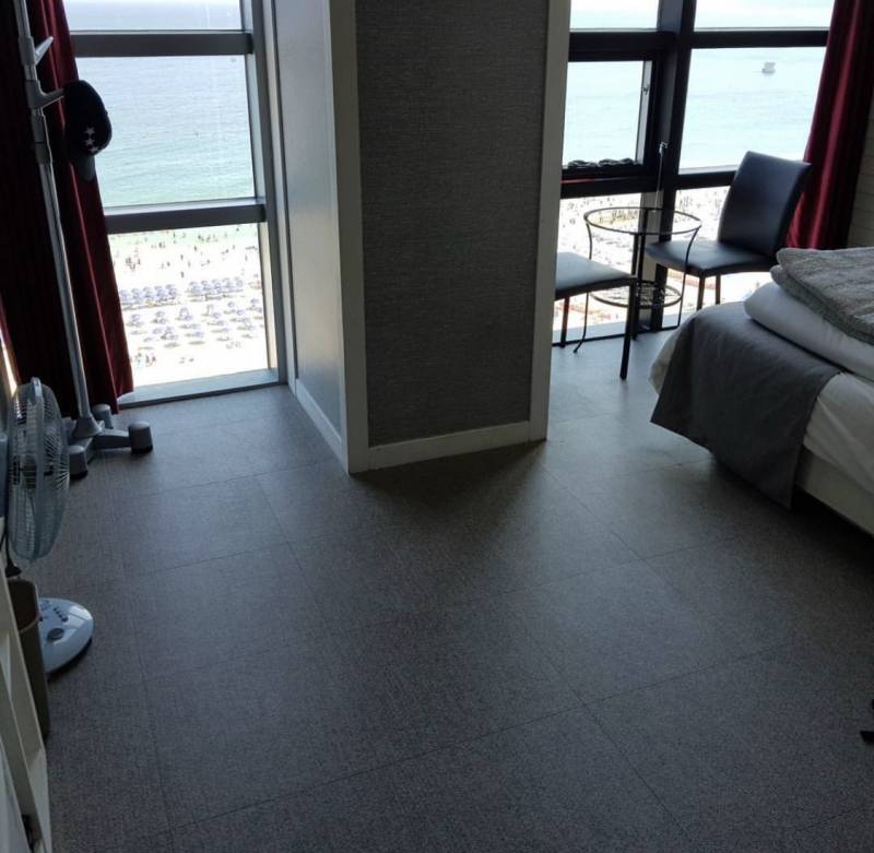 익들아 부산 여행 갈건데 숙소 오션뷰를 선택하고 조금 구린곳 vs | 인스티즈