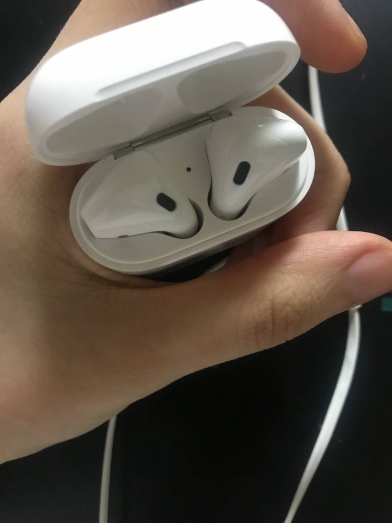 에어팟2 산거 왔다 | 인스티즈