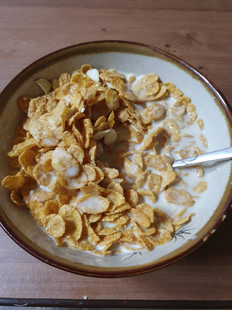 씨리얼은 대접으로 먹어야지 | 인스티즈