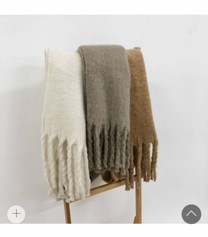 머플러 살말 제발 골라줘ㅠㅠ | 인스티즈