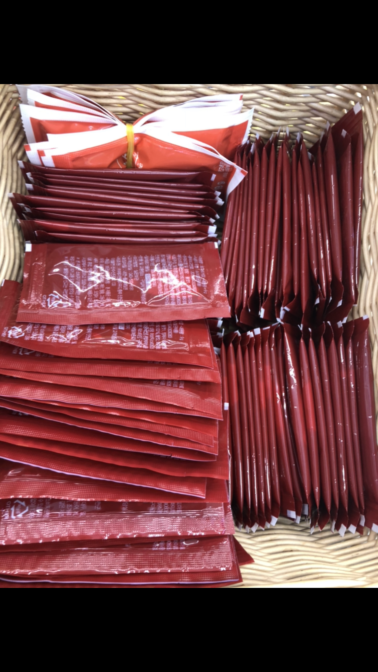 케찹 필요한 사람 우리 편의점 와...... 진심 열개씩 나눠줄수있을듯 | 인스티즈