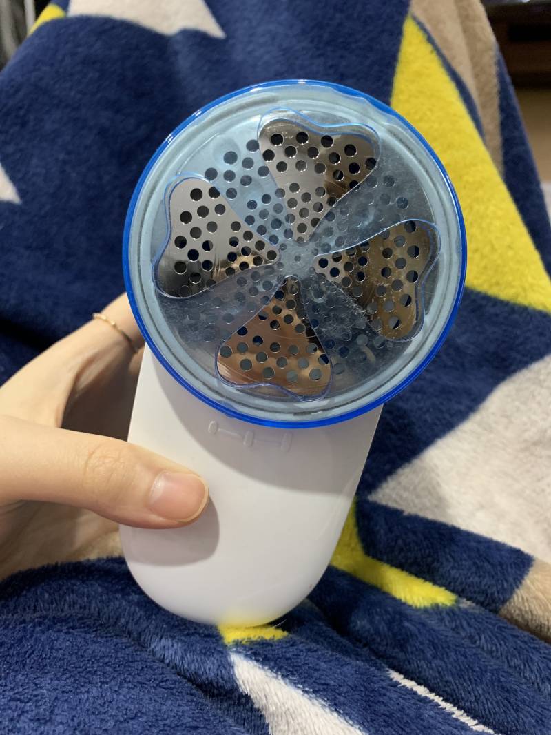 보풀제거기 이거 뚜껑빼는거야? | 인스티즈