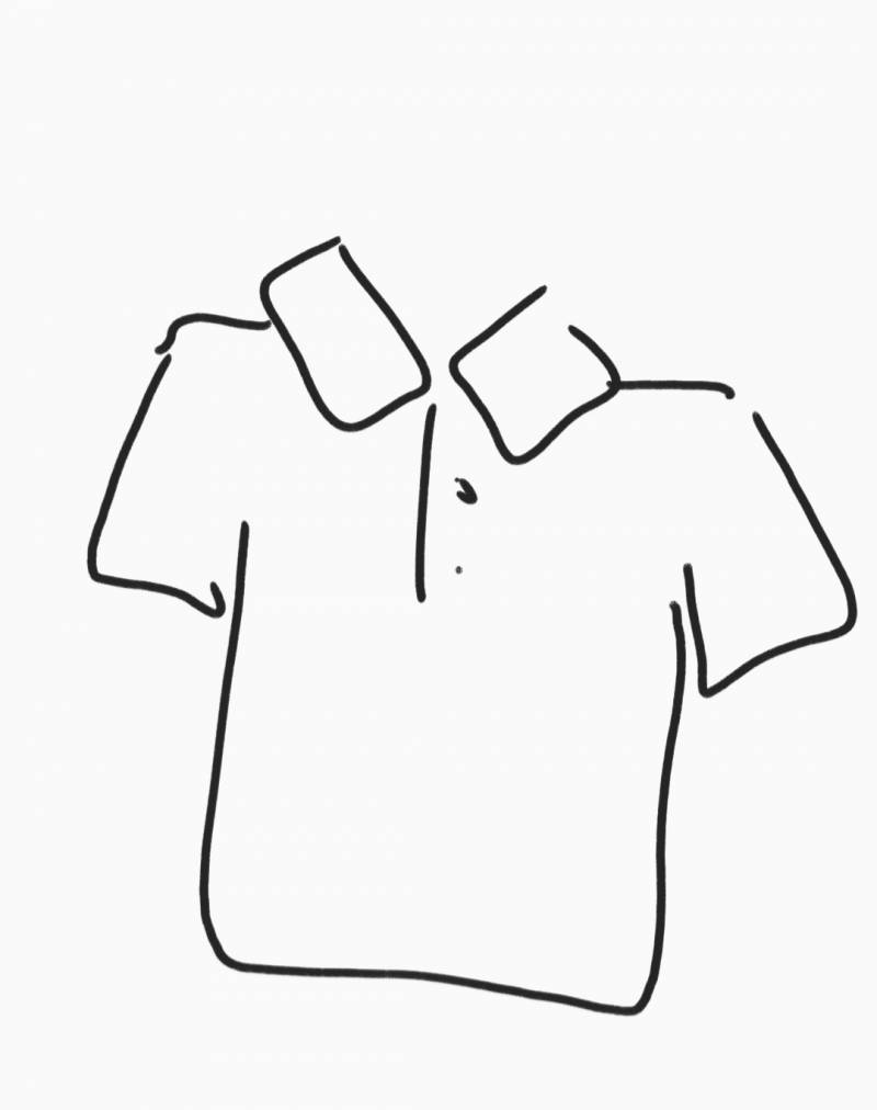 익들아 나 알바유니폼이 이렇게생겼는데 | 인스티즈