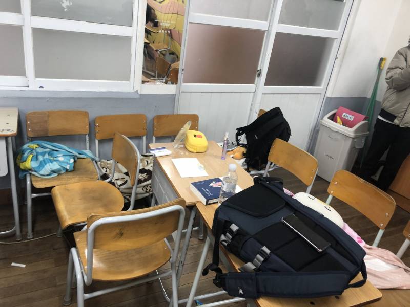 고3 쓰니... 학교가면 맨날 친구들이랑 보금자리 누워있음 | 인스티즈