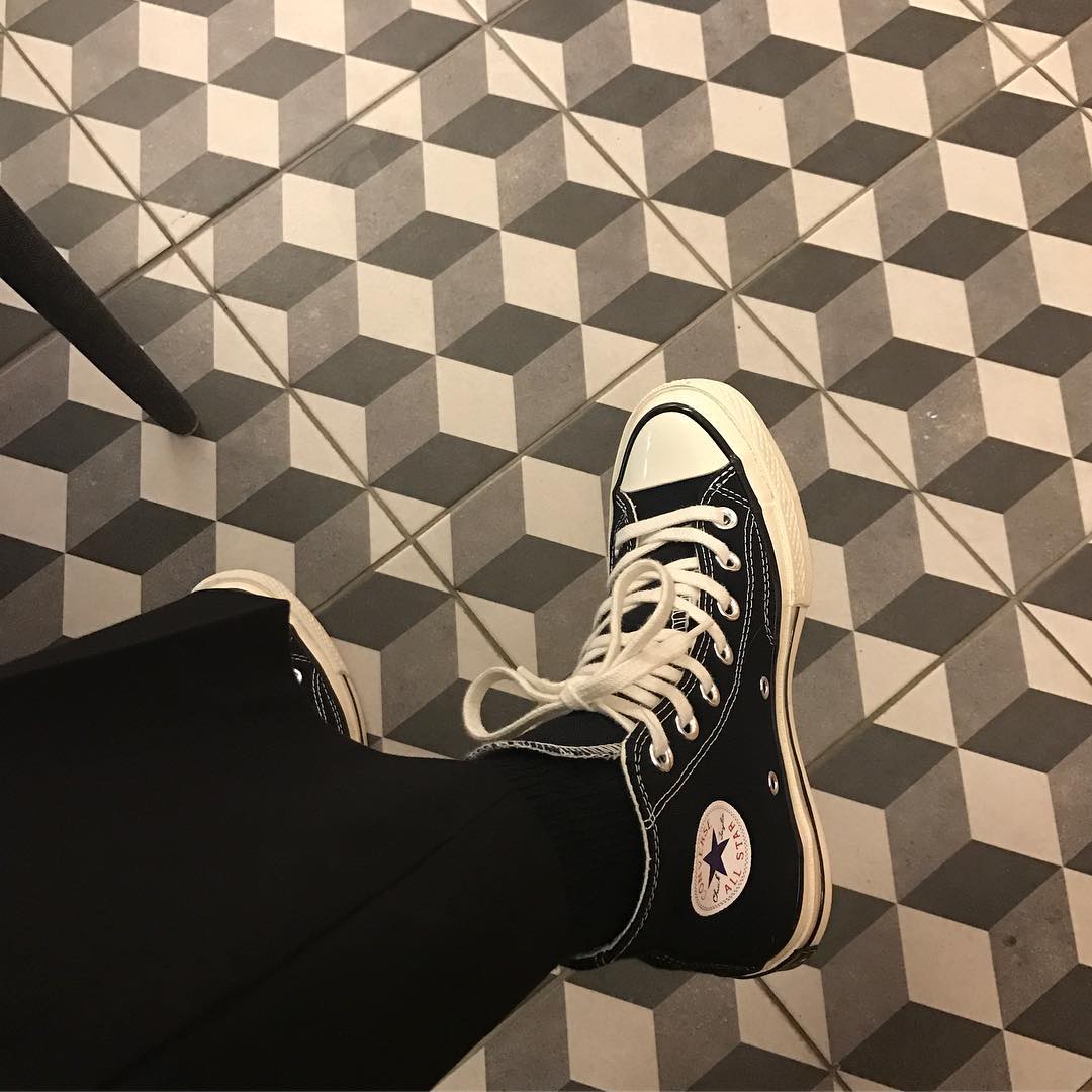 리얼 고민이다 컨버스 척테일러 1111 닥마 첼시부츠 2222 | 인스티즈