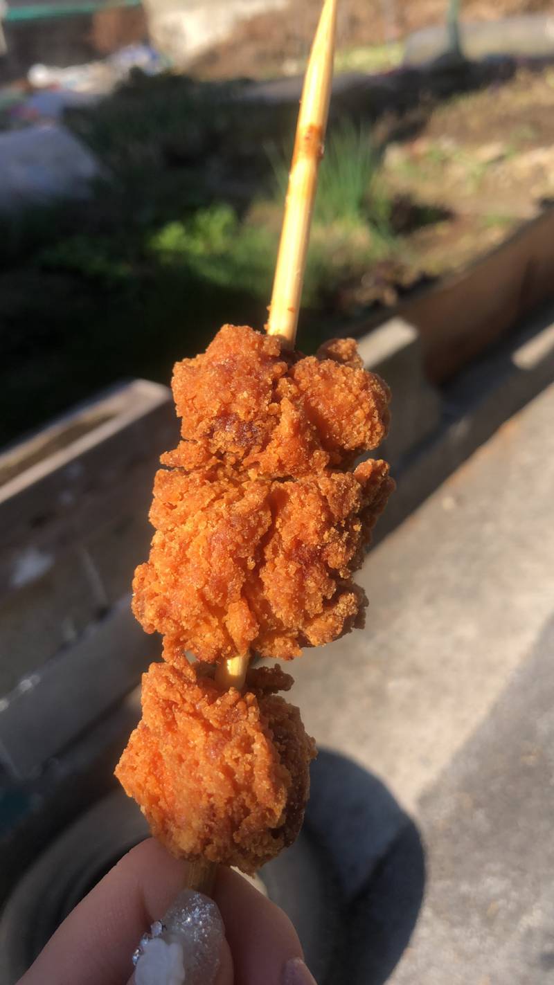 나 요즘 편의점 치킨꼬치에 중독됐어.. | 인스티즈