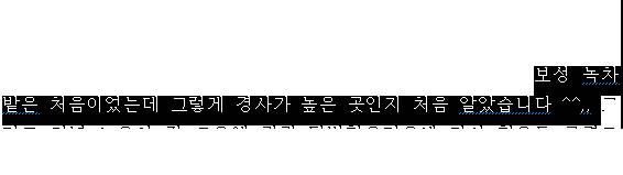 현장체험학습 보고서 쓰는 중인데 요 문장 오바냥..?ㅎㅎ,, | 인스티즈