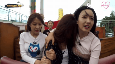 이 둘 진심 여돌판에서 손꼽을 만한 관계성이라고 생각함 | 인스티즈