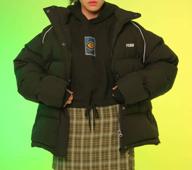 익들아 사이즈 비교 좀 부탁해 ㅠㅠ! | 인스티즈