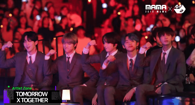 투바투 이거 넘귀여워ㅜㅠㅠ선배님들 칼군무 따라하기 | 인스티즈