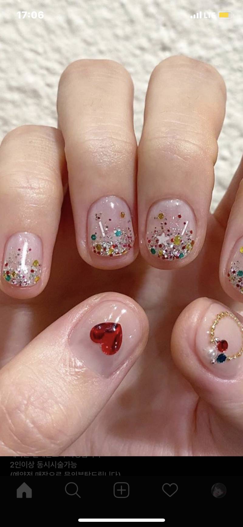 요런 느낌나는 매니큐어 있는ㄱㅏ ㅠㅠ | 인스티즈
