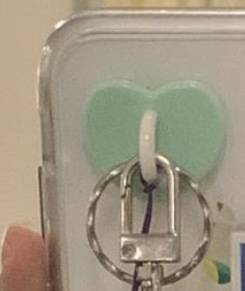 키링 고리? 이런 거 뭐라고 불러?? | 인스티즈