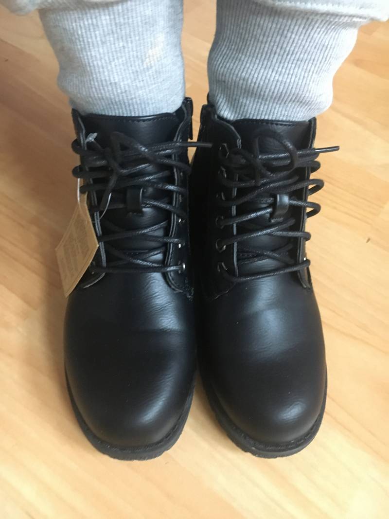 신발 워커 샀는데 잘 산거 같어? 40 | 인스티즈