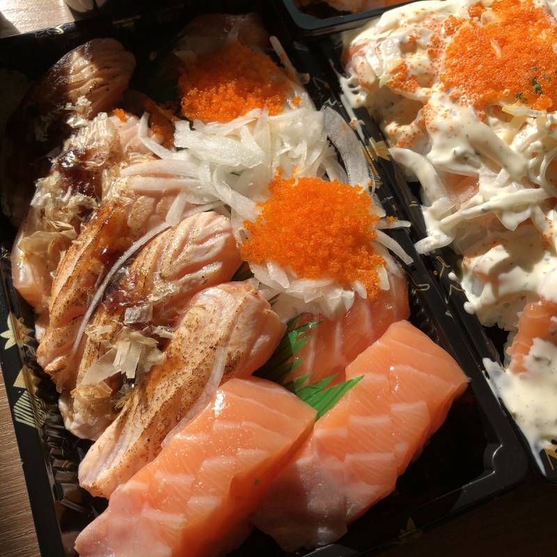 연어초밥 40 🐡🐡🐡 | 인스티즈