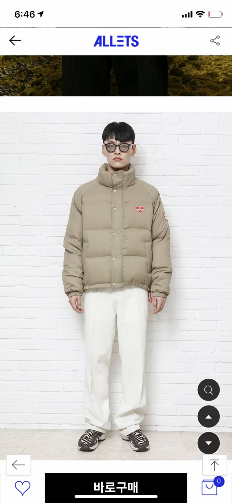 🙏🙏이 패딩 유행 탈거같아..?앞으로 2년까지 정도!???살까 말까 봐주라! | 인스티즈