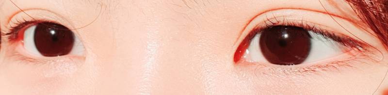 이거 속눈썹펌 망한거지..ㅋ? | 인스티즈