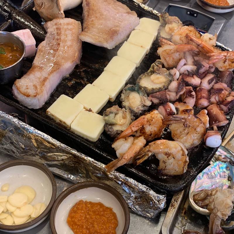 와 여기 제주도 고깃집이라는데 어디일까..?? | 인스티즈