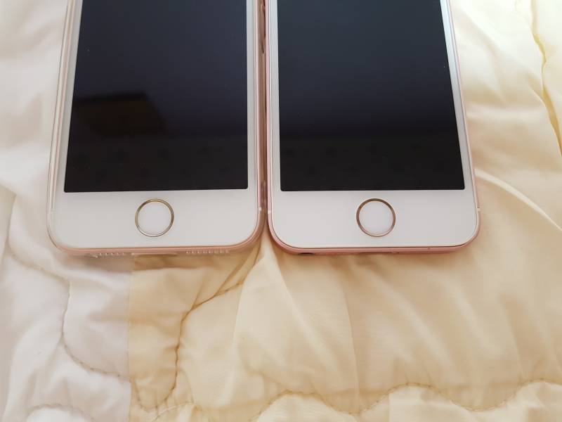 ❗️익들아 아이폰 홈버튼 색깔 차이좀 봐주라❗️ | 인스티즈