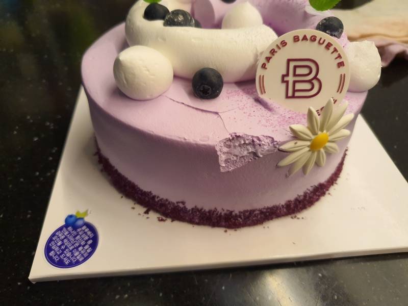 알바익..케익 흠집생겼어.내가 보상 해야돼? | 인스티즈