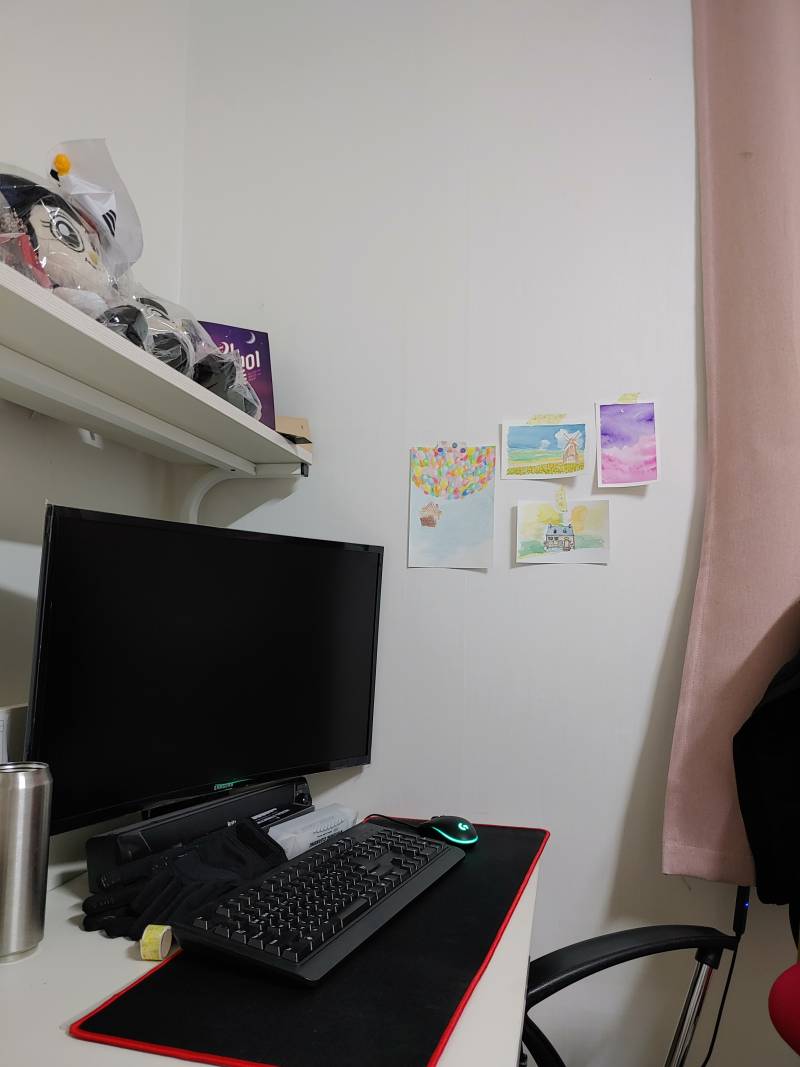 내방 컴퓨터존ㅎㅎ | 인스티즈
