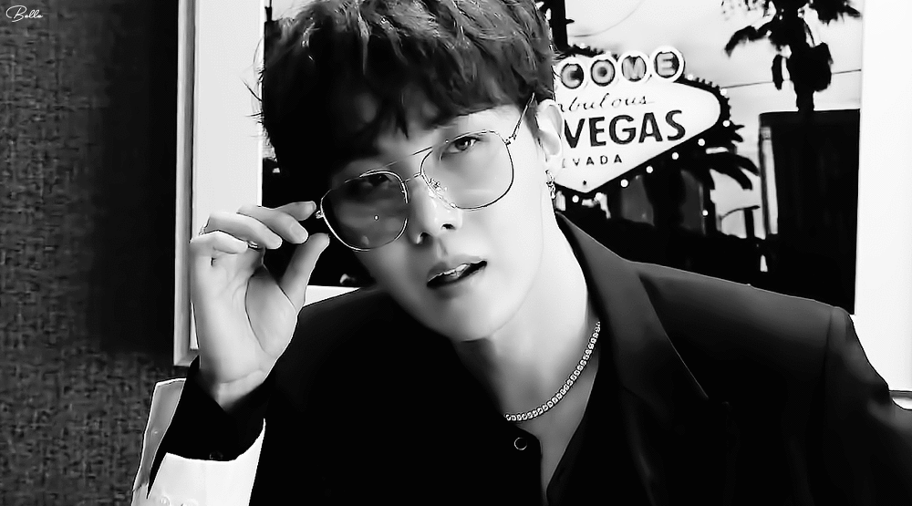 아니 솔직히 내가 정호석 좋아하는 거 모르는 사람 있음? | 인스티즈