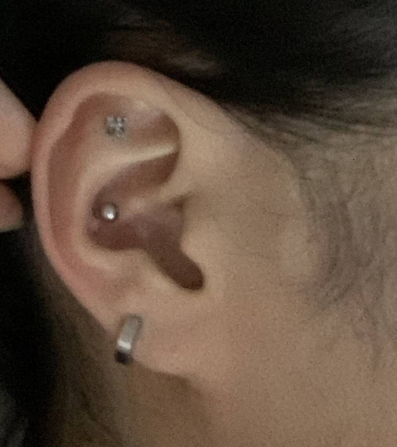 나피어싱 자리 추천좀 해주실뿐~!~! | 인스티즈