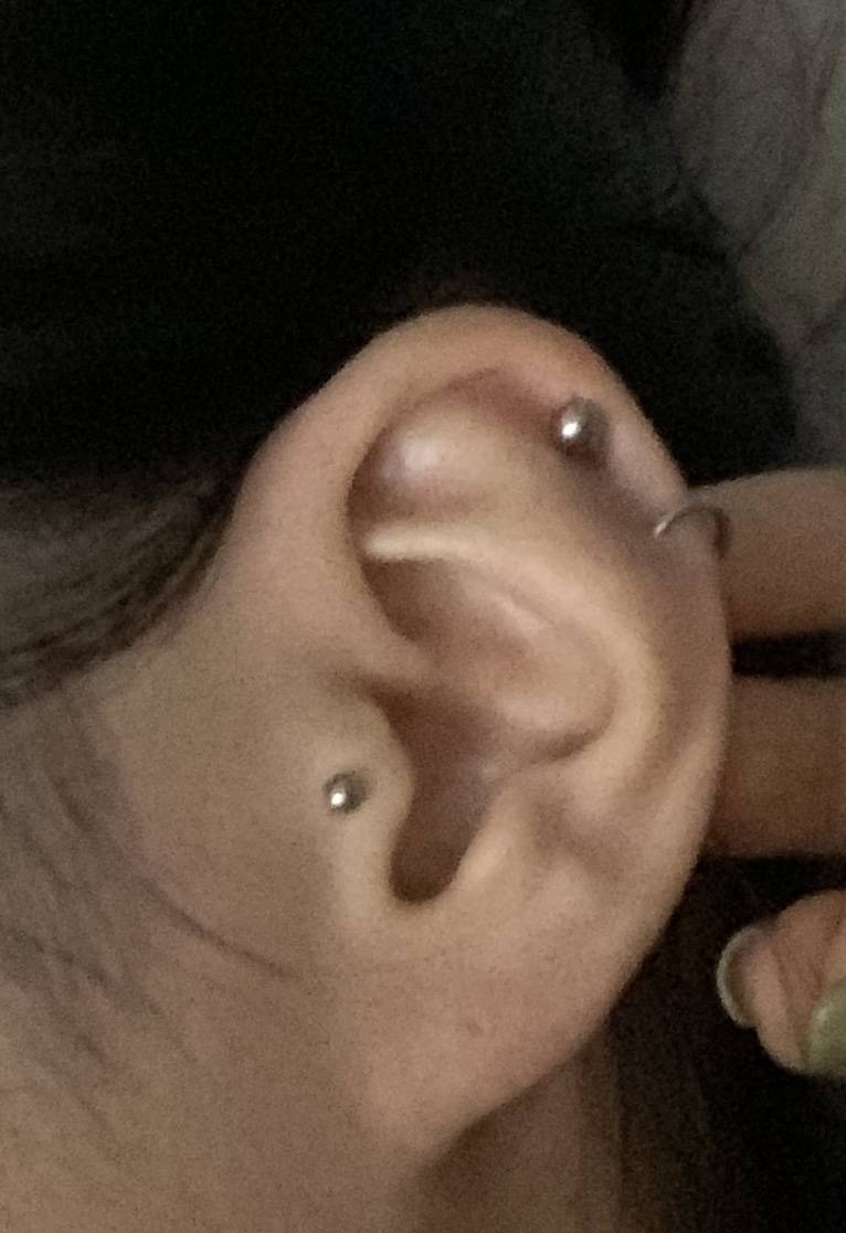 나피어싱 자리 추천좀 해주실뿐~!~! | 인스티즈