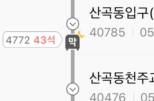 이 버스는 무슨 버스일까?? | 인스티즈