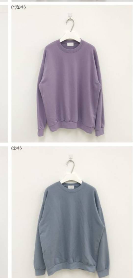 에이블리 맨투맨 살말 1122 | 인스티즈