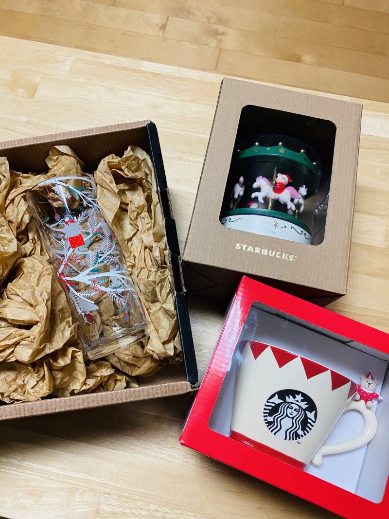 스벅 매니아익 이번 생일 선물로 받은것들 | 인스티즈