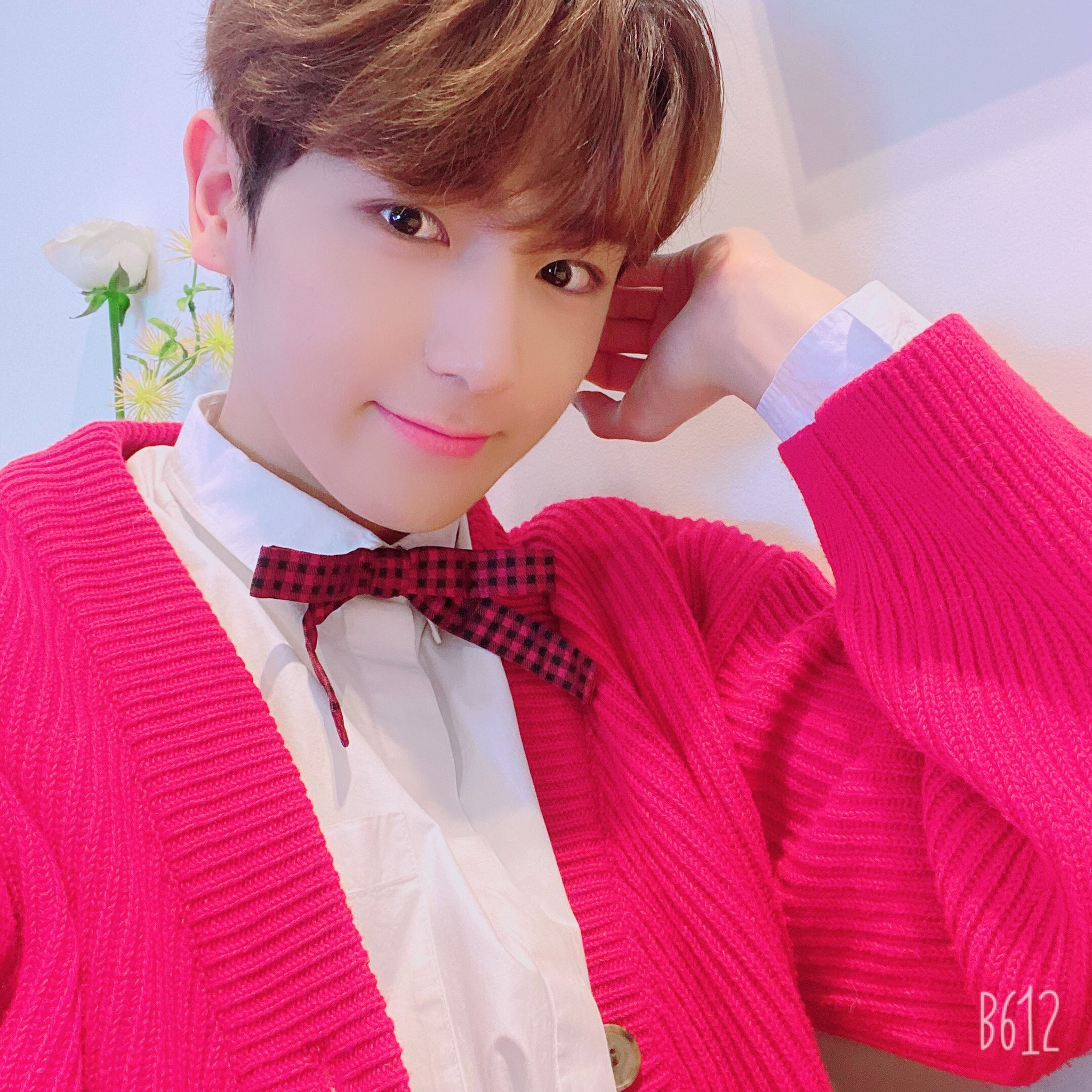 이재현 셀카 너무 깜찍해 | 인스티즈