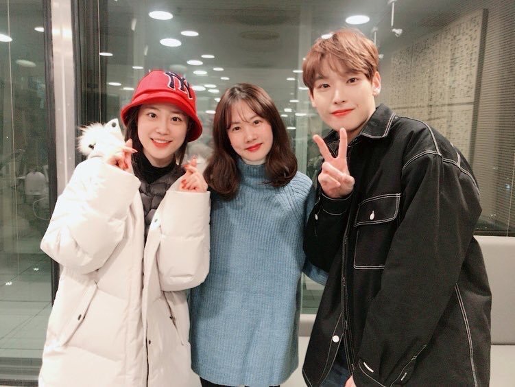 이런 덩치 보이는 짤 너무 좋지 않아????? | 인스티즈