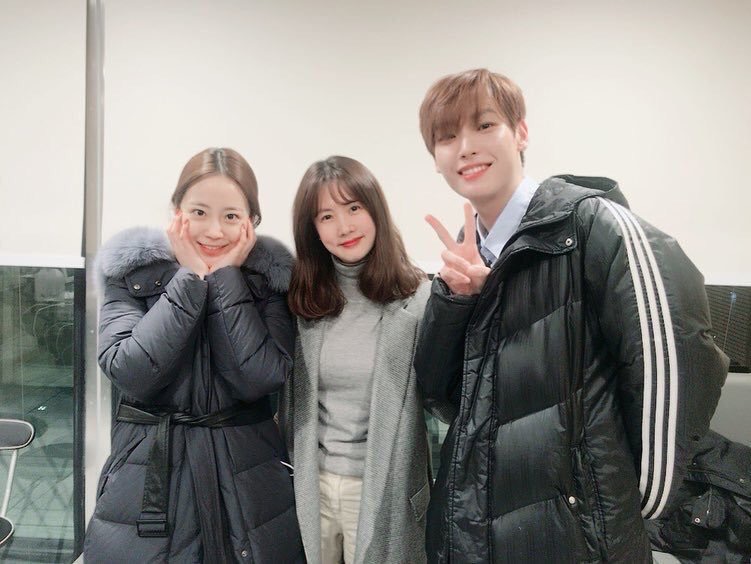 이런 덩치 보이는 짤 너무 좋지 않아????? | 인스티즈