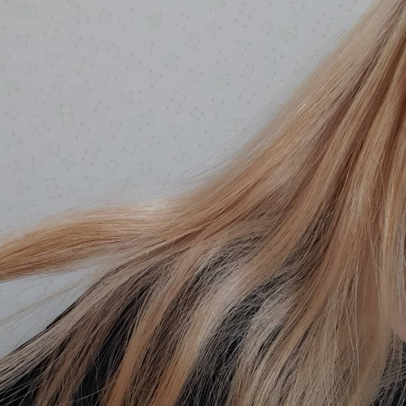 탈색하고 머리 상한거 복구되나??? | 인스티즈