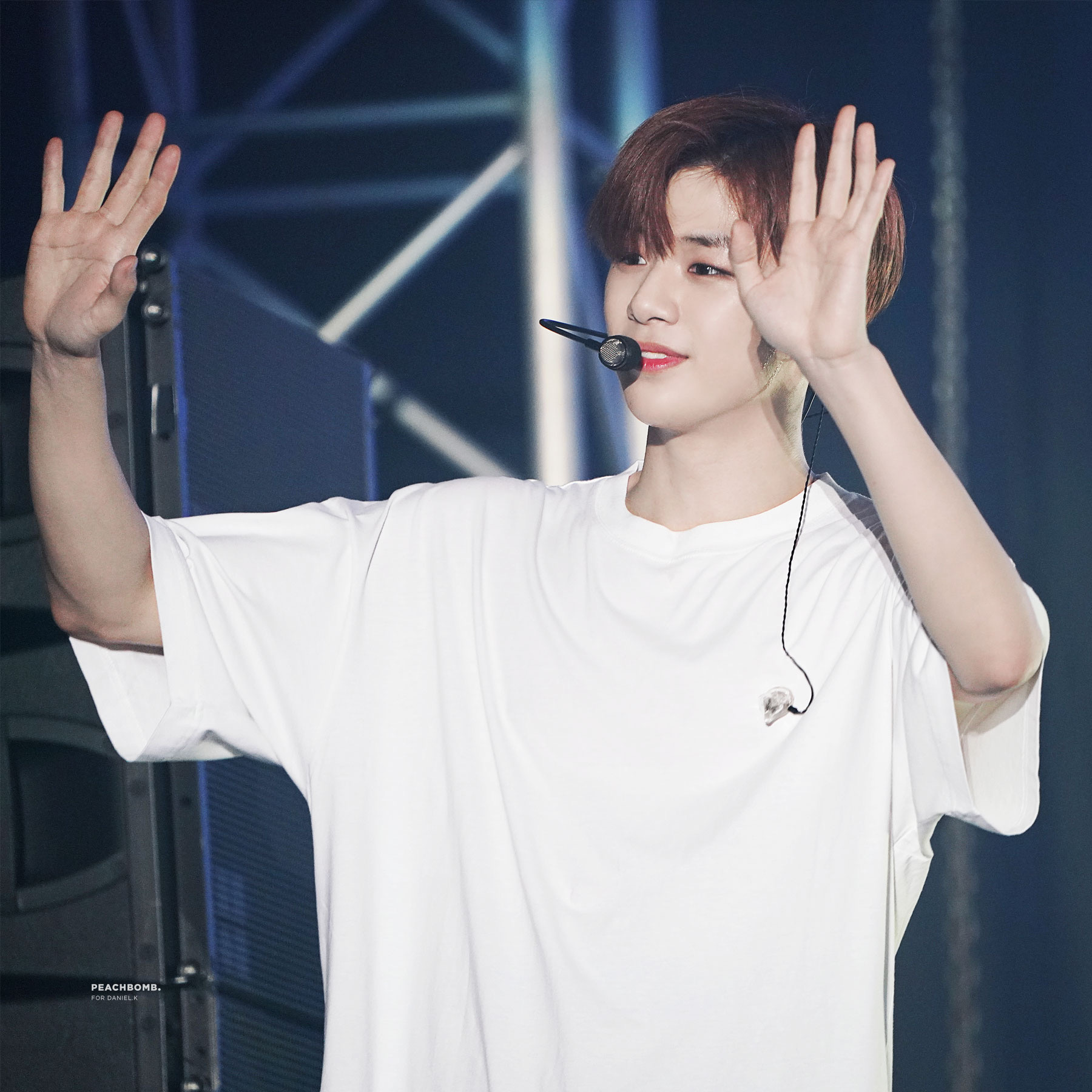 강다니엘 사랑해 | 인스티즈