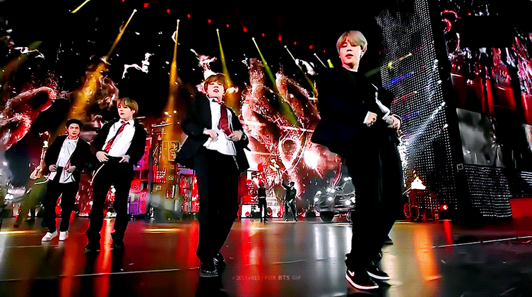 내가 진짜 진짜 좋아하는 방탄 안무ㅠㅠㅠ (이거 악개임 | 인스티즈